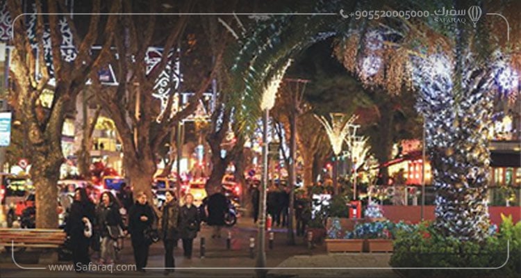 شارع بغداد اسطنبول