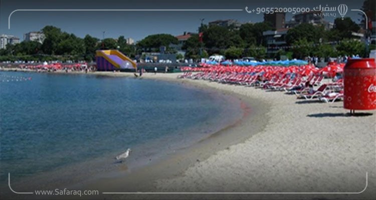 اجمل شواطئ اسطنبول