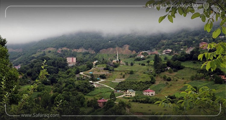 قرية همسي كوي