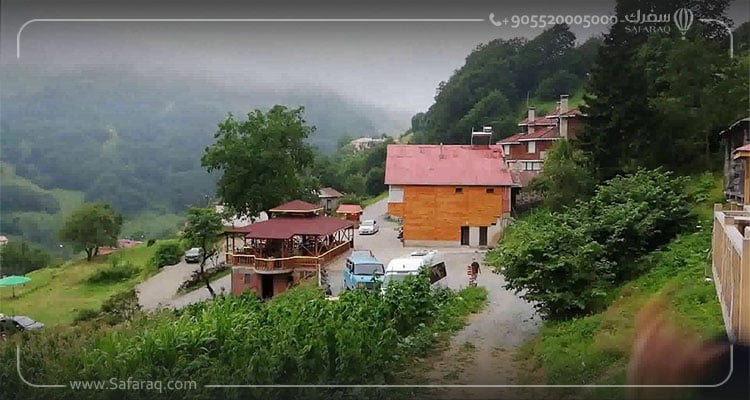 اماكن يمكن مشاهدتها في همسي كوي