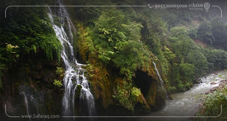 شلالات غيرسون