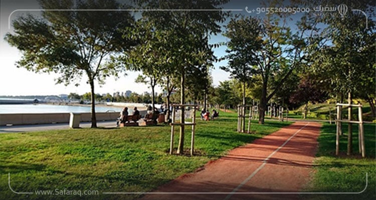 حدائق اسطنبول