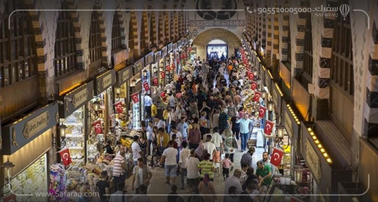 اسواق اسطنبول