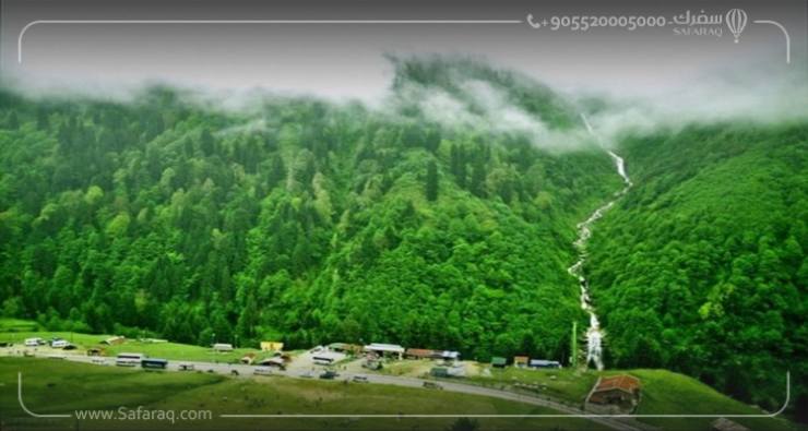 شلال بالوفيت