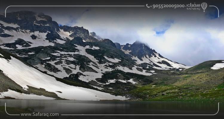 Trabzon to Visit Fish Lake