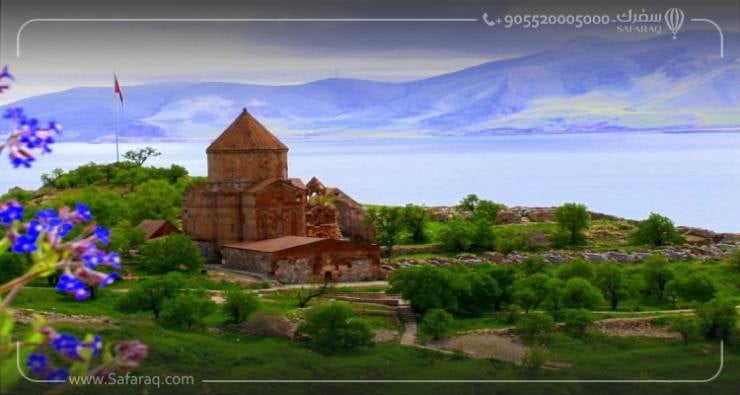 Tours to Van by Safaraq Tourism