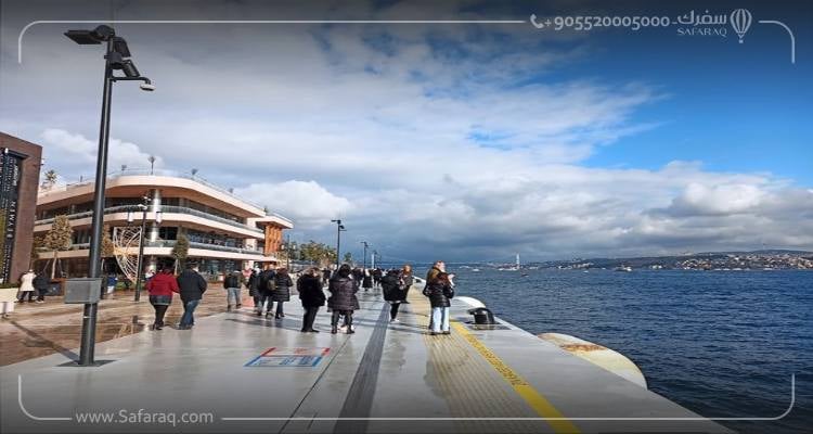 Galata Port Mall in Istanbul