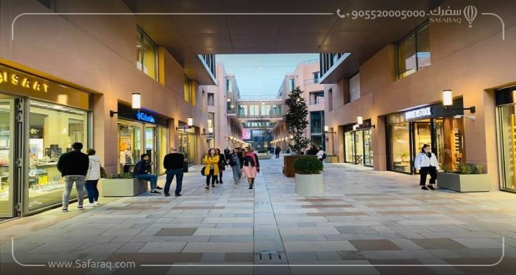 Galata Port Mall in Istanbul
