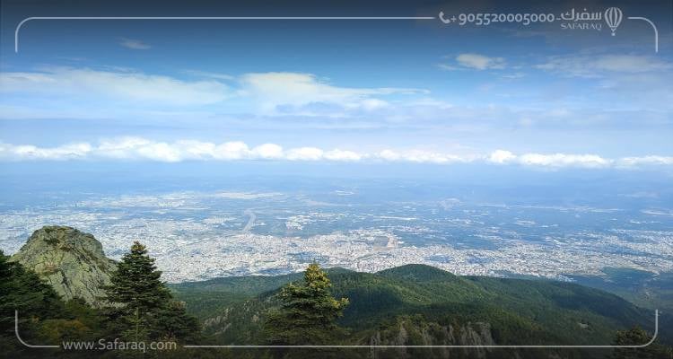 السياحة في تركيا في نوفمبر