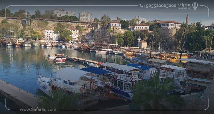 السياحة الشتوية في تركيا