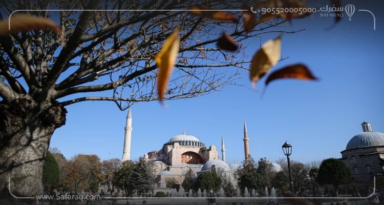 Tours in Turkey in November with Safaraq Tourism