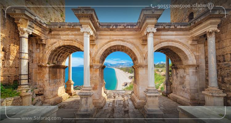 Caractéristiques des programmes touristiques d'Antalya