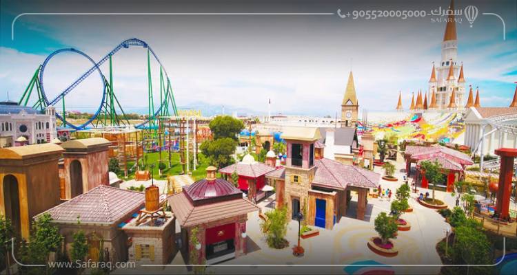 Offre lune de miel : Antalya - Istanbul – Bursa