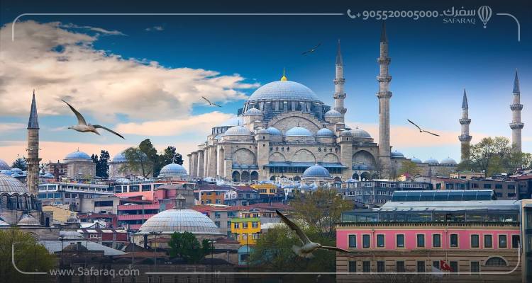 ميزة السياحة في اسطنبول في شهر ديسمبر