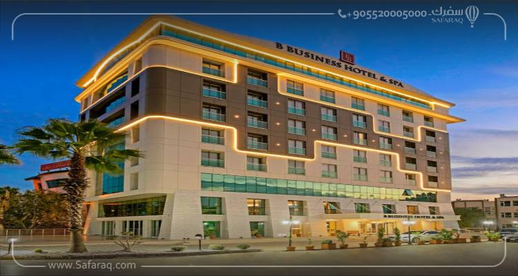 Hôtel & Spa B Business