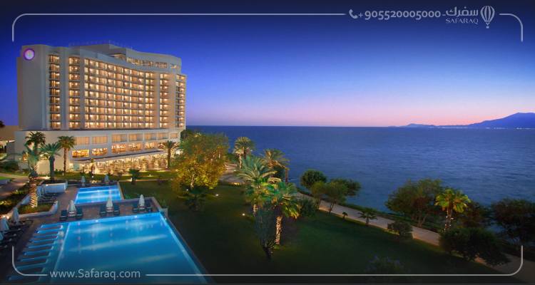 Hôtel Akra Antalya