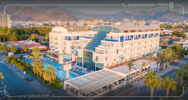 SeaLife Family Resort Hotel