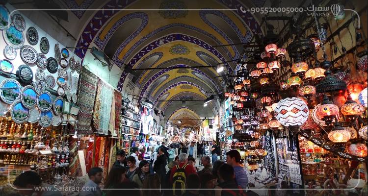 Marché principal d'Antalya