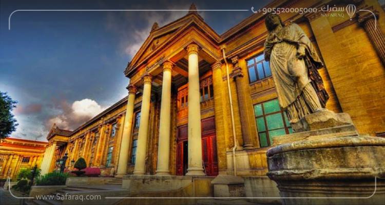زيارة الأماكن الأثرية من قصور ومتاحف في إسطنبول