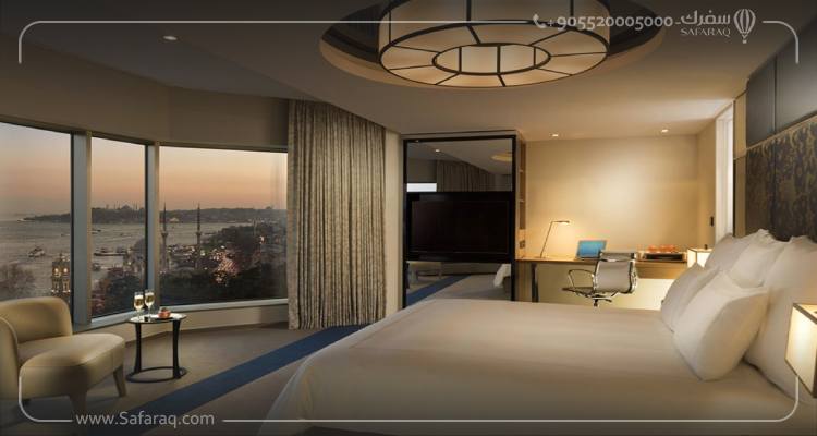 Honeymoon in Istanbul