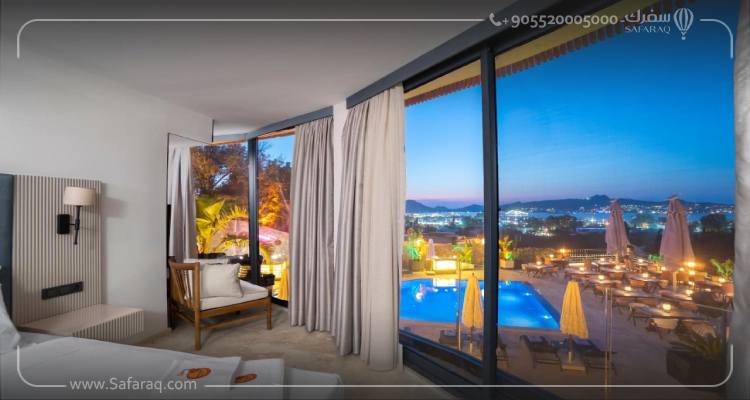 Honeymoon in Bodrum Peninsula