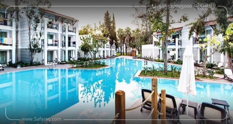 Honeymoon in Antalya