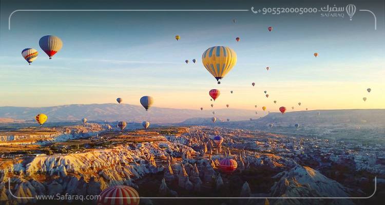 Cappadocia