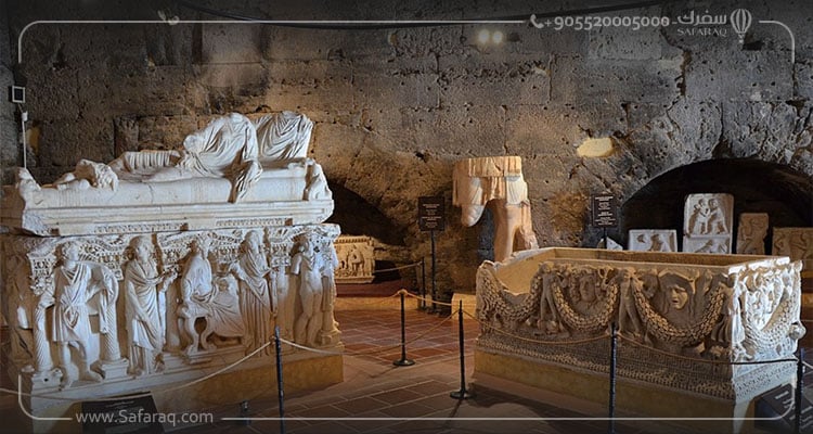 Visit the Hierapolis Archaeological Museum