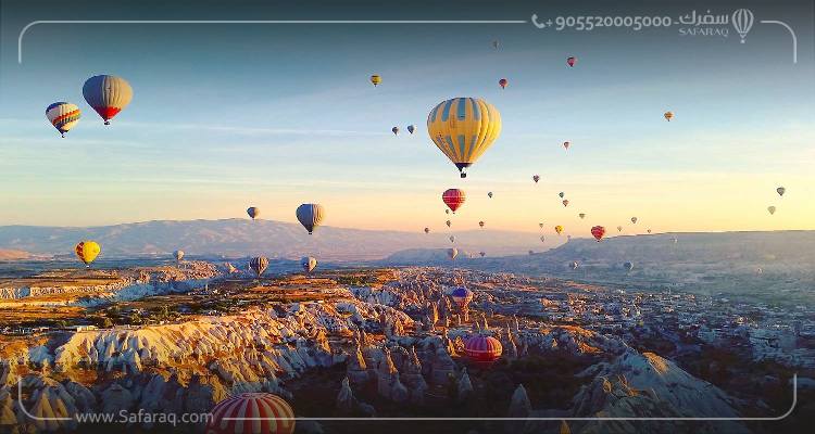 Cappadocia