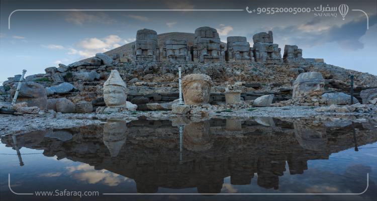 Mount Nemrut