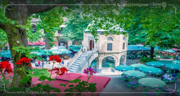 Aperçu sur les atouts touristiques de Bursa
