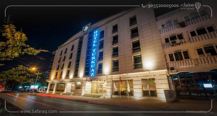 Grand Turkuaz Hotel