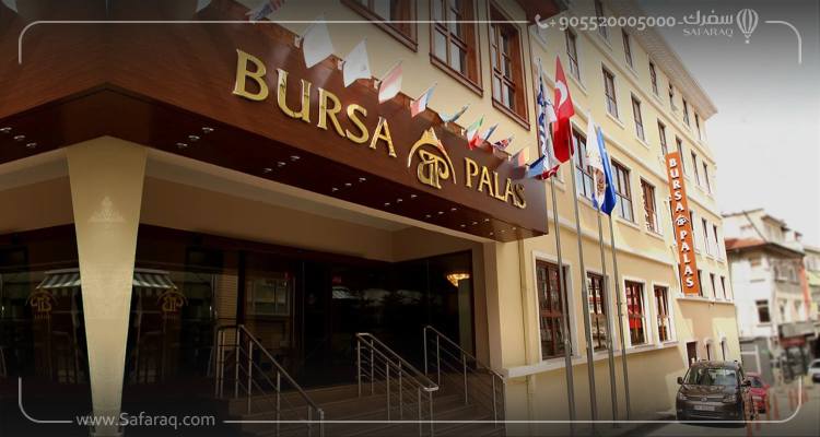 Bursa Palas Hotel