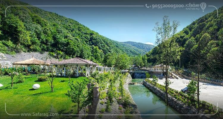 قرية المحمودية