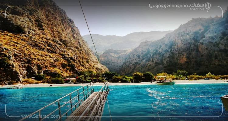 رحلات سياحية إلى فتحية