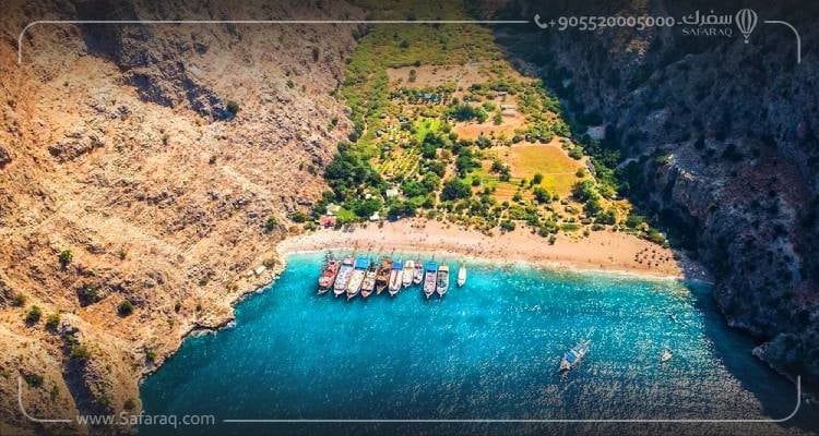 وادي الفراشات