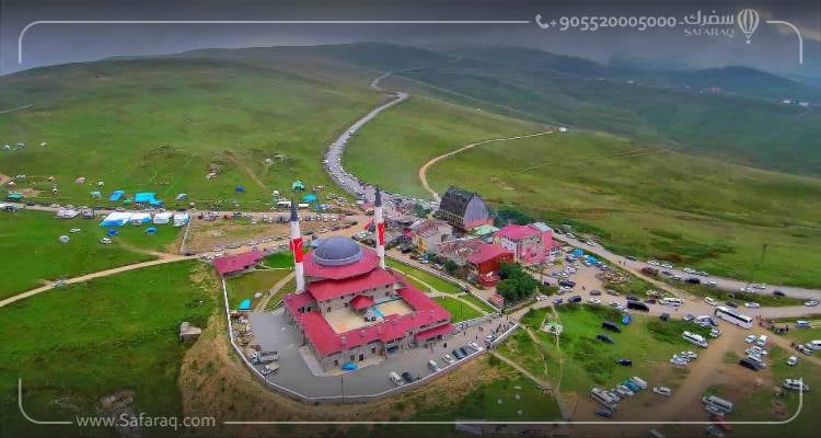 مرتفعات السلطان مراد