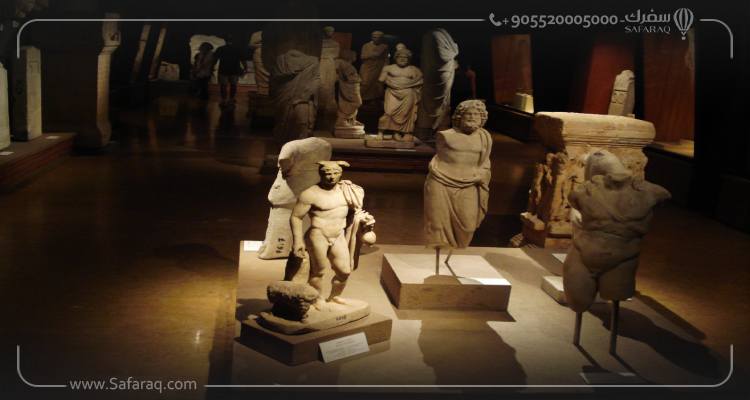 Musée archéologique d’Istanbul