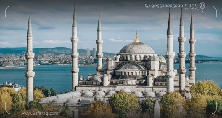 Mosquée Sultan Ahmet