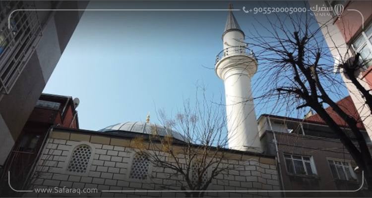 Mosquée Sanki Yedim