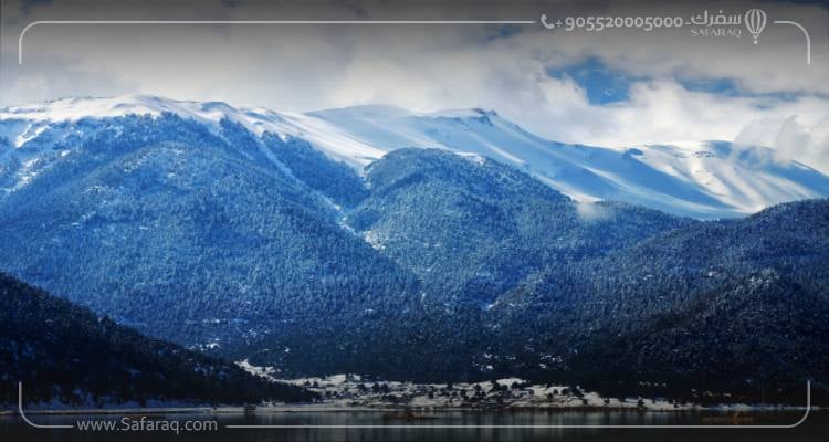 Wonderful Winter in Antalya