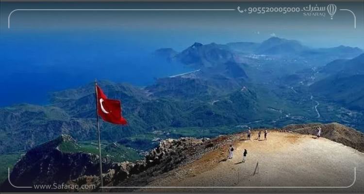 Reasons to visit Antalya in Winter