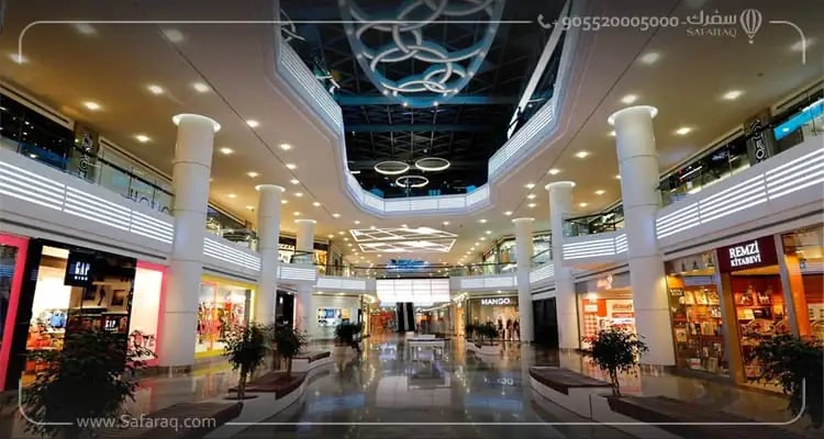 مول اكوا فلوريا اسطنبول