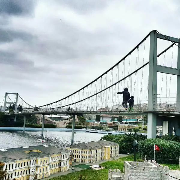 حديقة مينيا تورك