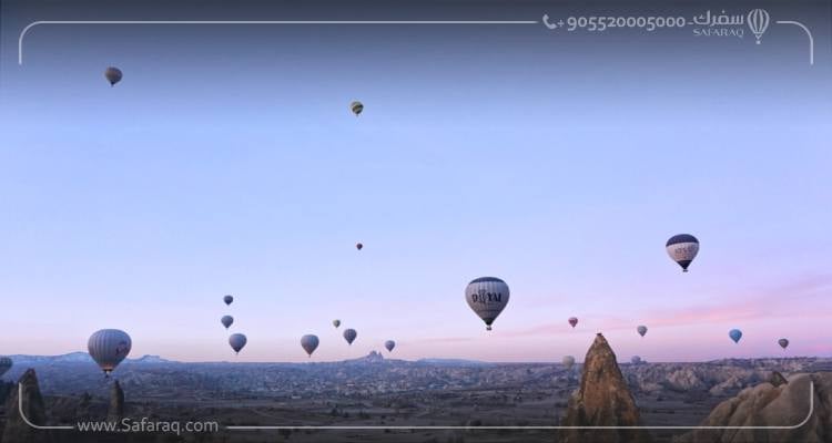 Do Balloons Fly in Cappadocia in Winter