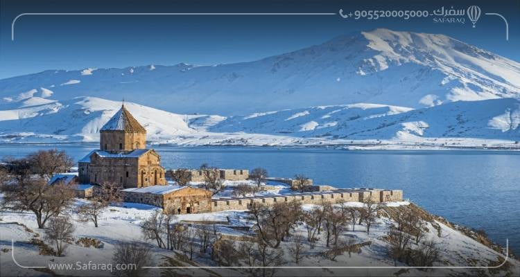 7 Wonderful Destinations to Visit in Turkey in Winter