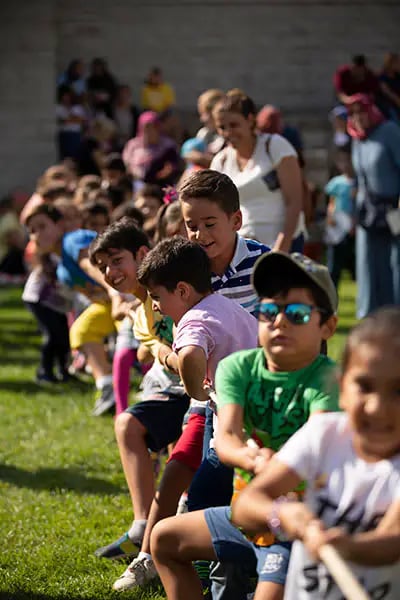 نزهة اليوم المفتوح 