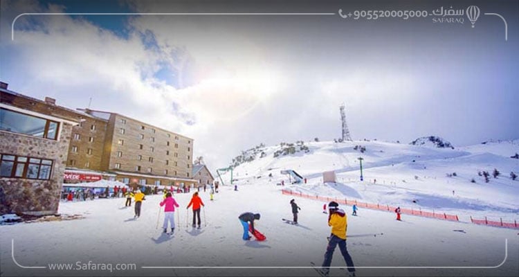 منتجع كارتال كايا