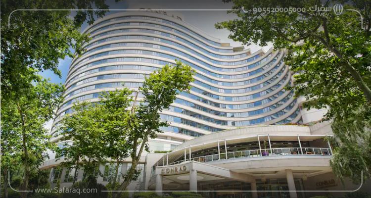 The Conrad Istanbul