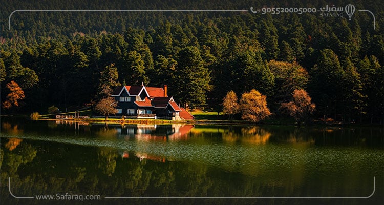 أماكن سياحية قريبة من جبل كارتبه